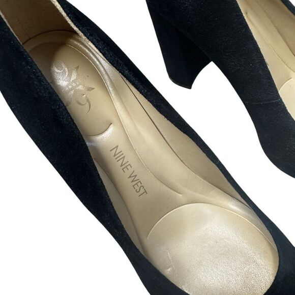 NWOT Nine West Astoria Pump size 6 - Picture 6 of 9